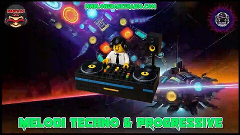Melody Techno & Progressive .... quando anticipiamo il futuro ...