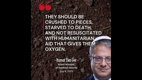 Psychopath Likud party member Ben Gvir loves making these videos of Palestinian Prisoners