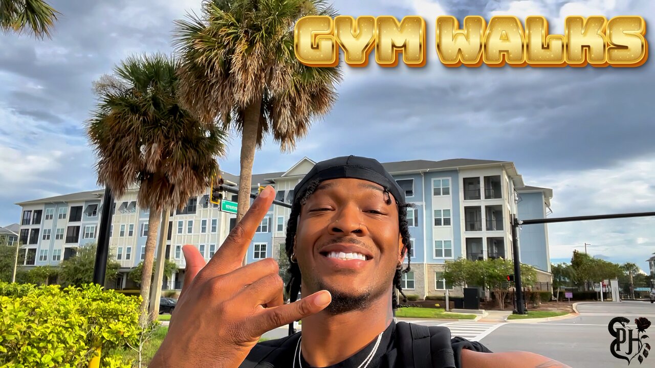 Gym Walks Ep.6
