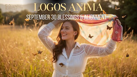 Blessings & Alignment September 30