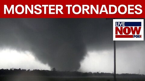 VIDEO: Monster tornadoes rip across Missouri killing 3 29K views · 1 hour ago