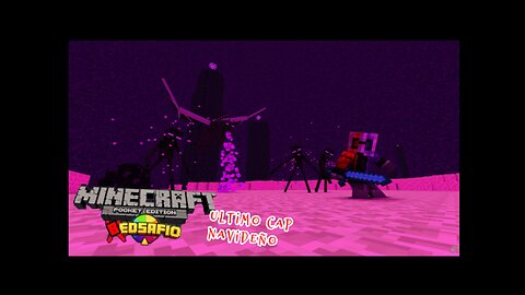 BedSafio|Vamos al End Hardcore ¦Dia 15 FINAL ANTICIPADO (🎄Navidad 2024)