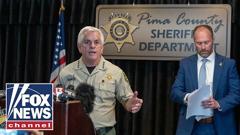 'SITTING' ON A BREAK?: Expert says sheriff may be 'playing poker' with suspect