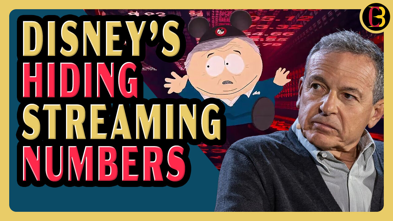 Disney’s Going to Hide Streaming Data Following Dwindling Subscribers