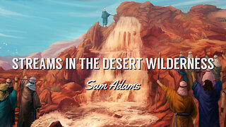 Sam Adams - Streams in the Desert Wilderness