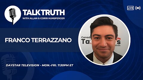 Talk Truth 09.04.25 - Franco Terrazzano