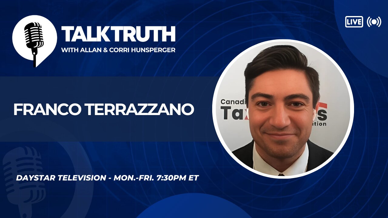Talk Truth 09.04.25 - Franco Terrazzano