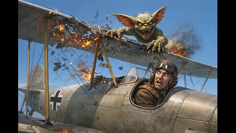 World Of Warplanes “Tis the Season,Slay Bells & Biplanes: AR 67 Christmas Victory!”