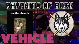 250 The Ides of March - Vehicle - Drum Cover