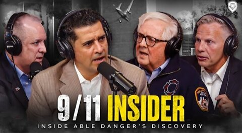 "The 9/11 commission was a FRAUD"- Curt Weldon EXPOSES CIA Cover-up and Deleted Evidence