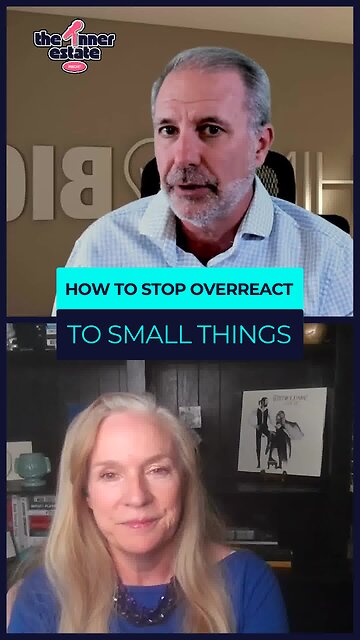 How to Stop Overreact to Small Things — MER Method