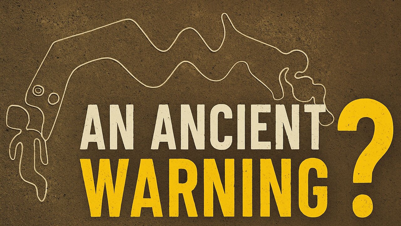Nazca Lines: The Serpent Mystery
