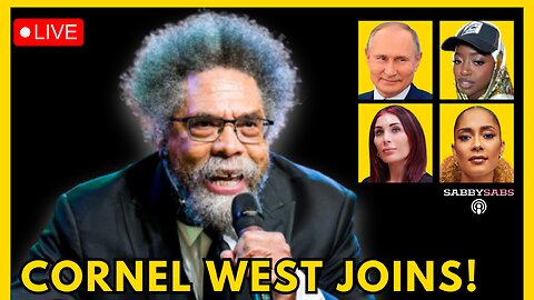 CORNEL WEST JOINS, PUTIN REJECTS TRUMP, LAURA LOOMER INTERFERES, AMANDA SEALES DEBATE, AFENI IS FREE