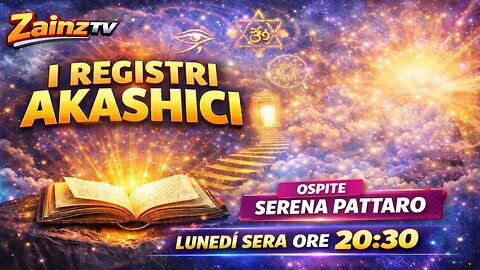 Le Dirette di Zainz - Cosa Contengono Veramente i Registri Akashici?