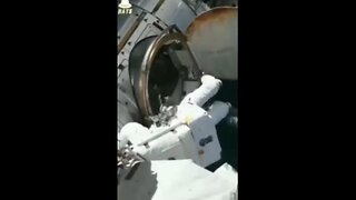NASA when the Green Screens aren't running. 😂