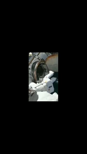 NASA when the Green Screens aren't running. 😂