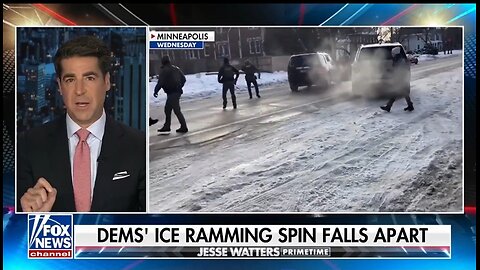 Watters: You've Been Lied To About Minneapolis Car Ramming