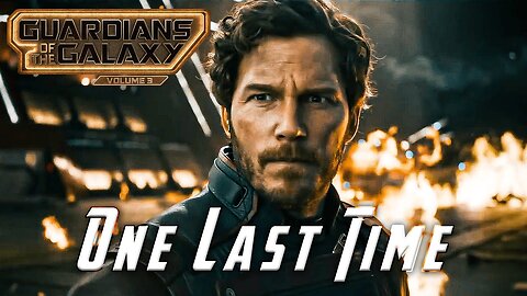 One Last Time 💔 | अंतिम विदाई 🚀 | Guardians Of The Galaxy Vol. 3 (4K) 😭🔥
