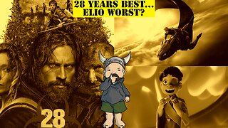Disney/Pixar's Elio to Flop as 28 Years Later to Reach Franchise Best