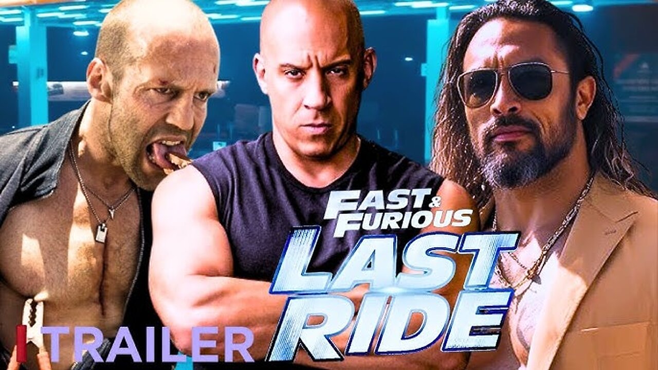 FAST 11 - LAST RIDE | Trailer