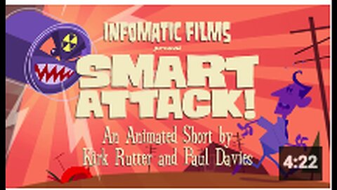 "Intelligent Offense!"