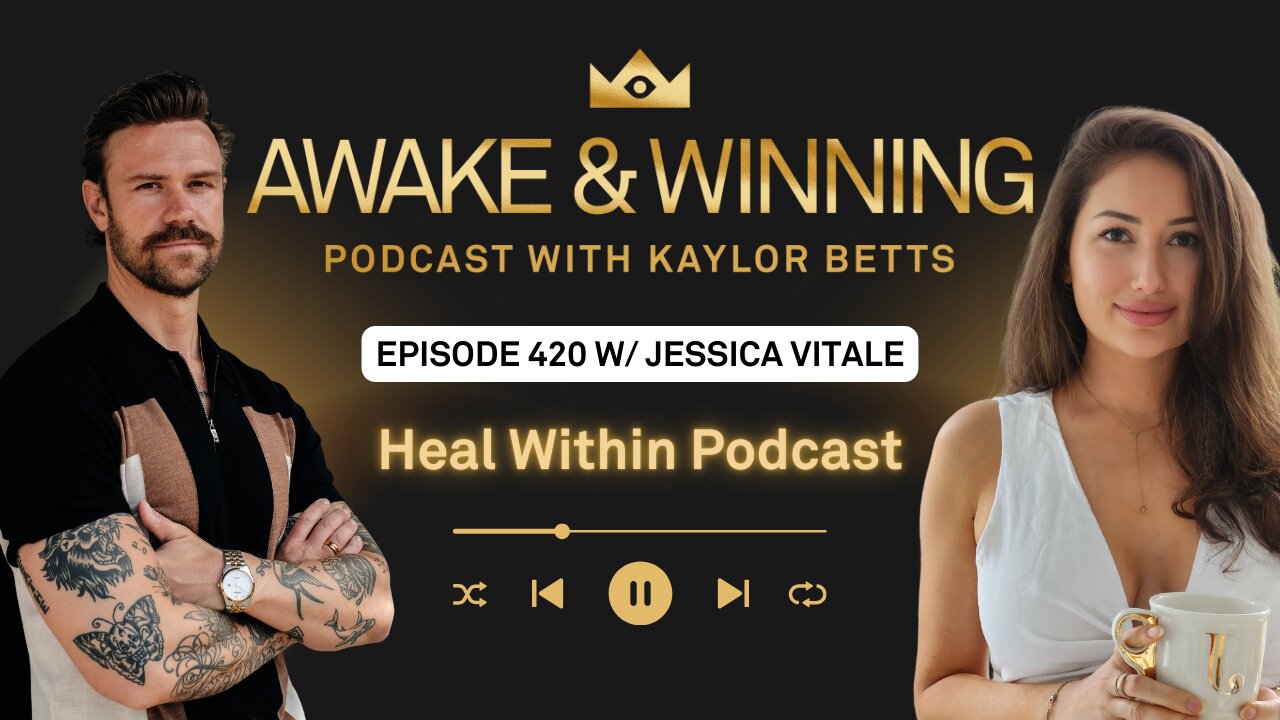 Still Don’t Know Your Purpose? Do THIS w/ Heal Within Podcast | EP420
