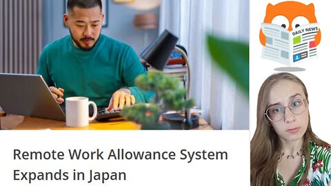 Japan's Remote Work Allowance