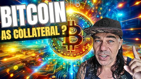 USE YOUR BITCOIN AS A COLLATERAL TO GET A USDT LOAN?