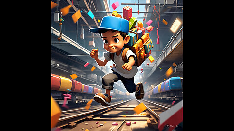 subway surfers gaming