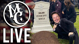 Musk & DOGE Killed 300k, Glenn Greenwald Leaked Video, Guest Kyla Turner | MC Live 6/1/25