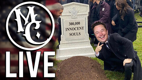 🔴 Musk & DOGE Killed 300k, Glenn Greenwald Leaked Video, Guest Kyla Turner & More LIVE 9 ET
