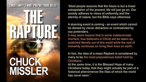 "Unveiling the New Age Planetary Transfer: The Conspiracy Behind the Rapture"