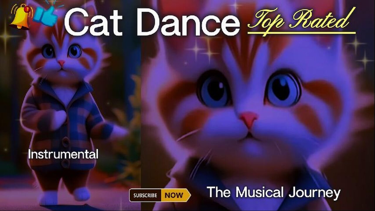 Cat Dance | Instrumental