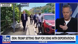 DAMAGING CREDIBILITY: 'The Five' Dissects Democrats 'doubling down' on opposing deportation