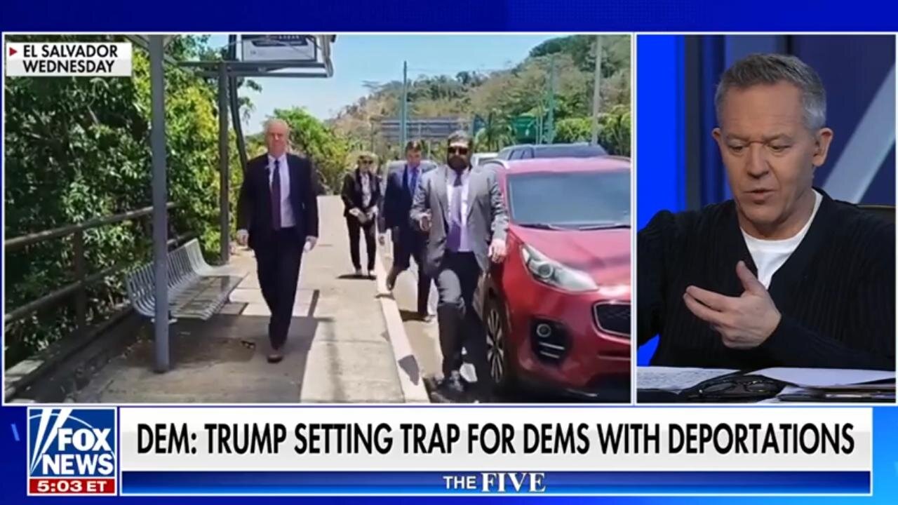 DAMAGING CREDIBILITY: 'The Five' Dissects Democrats 'doubling down' on opposing deportation