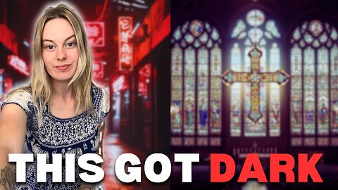 How Jesus Saved This Former OnlyFans Model | Powerful Christian Testimony Exposing the Industry