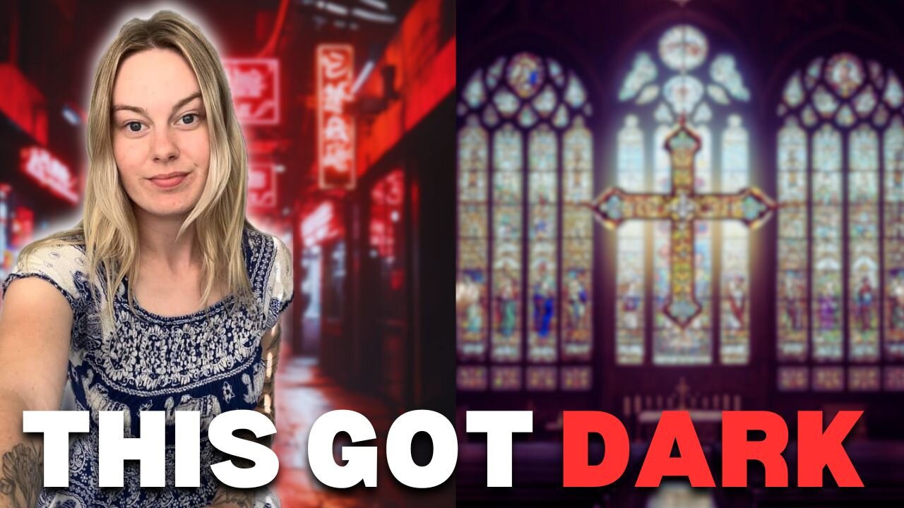 How Jesus Saved This Former OnlyFans Model | Powerful Christian Testimony Exposing the Industry