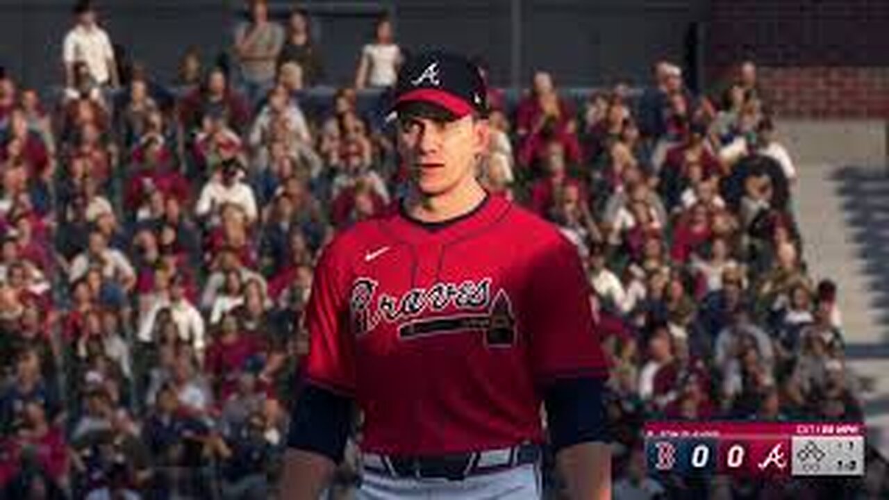 MLB THE SHOW 25.