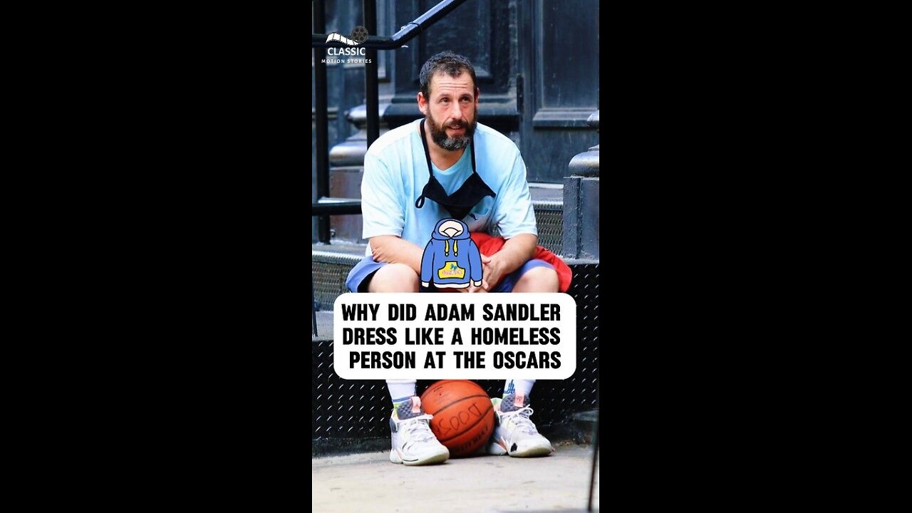 Why Adam Sandler Wears $50 Clothes Despite Being a Billionaire 💔