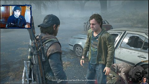 Days Gone +18#17