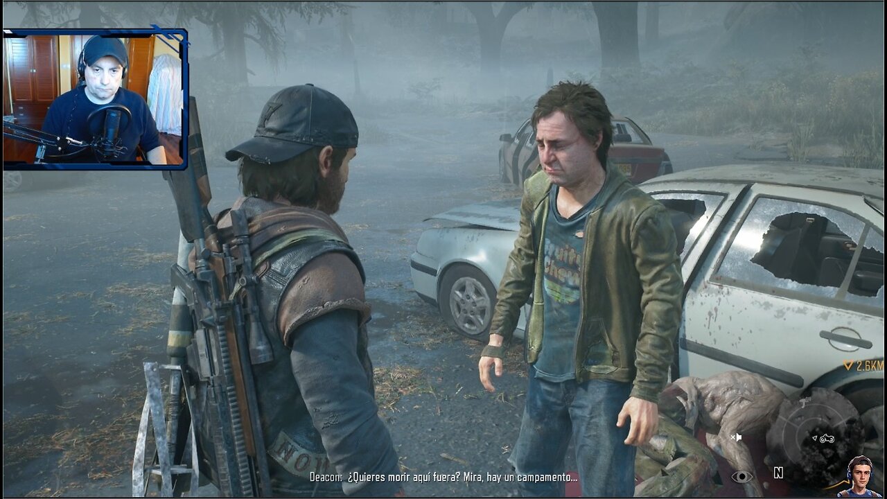 Days Gone +18#17