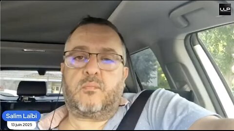Salim LAÏBI ★ Israël Attaque L'Iran : Début Imminent de la IIIe Guerre Mondiale ?