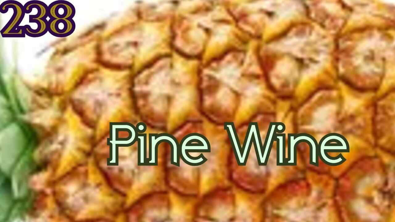 Midnight Oblivion Pt 238: Pine Wine