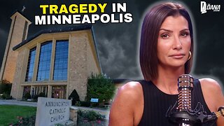 Tragedy In Minneapolis | The Dana Show - 08/27/25