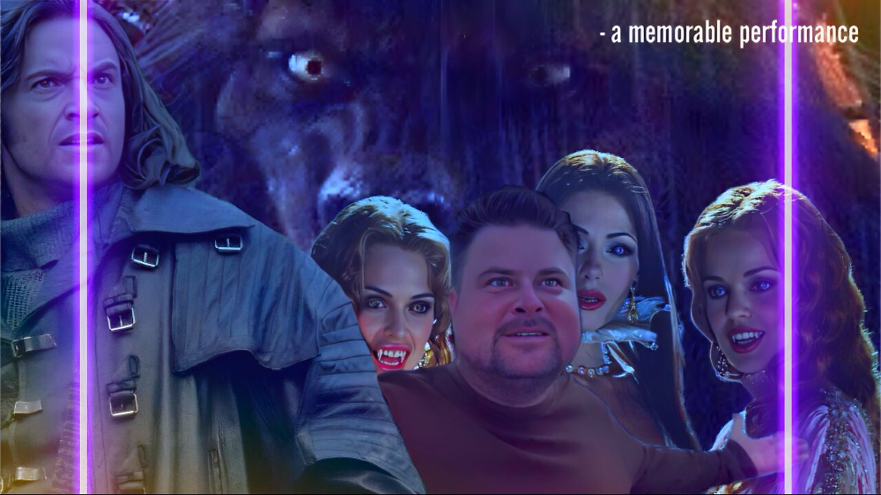 The Darkest Version of Van Helsing Ever Made