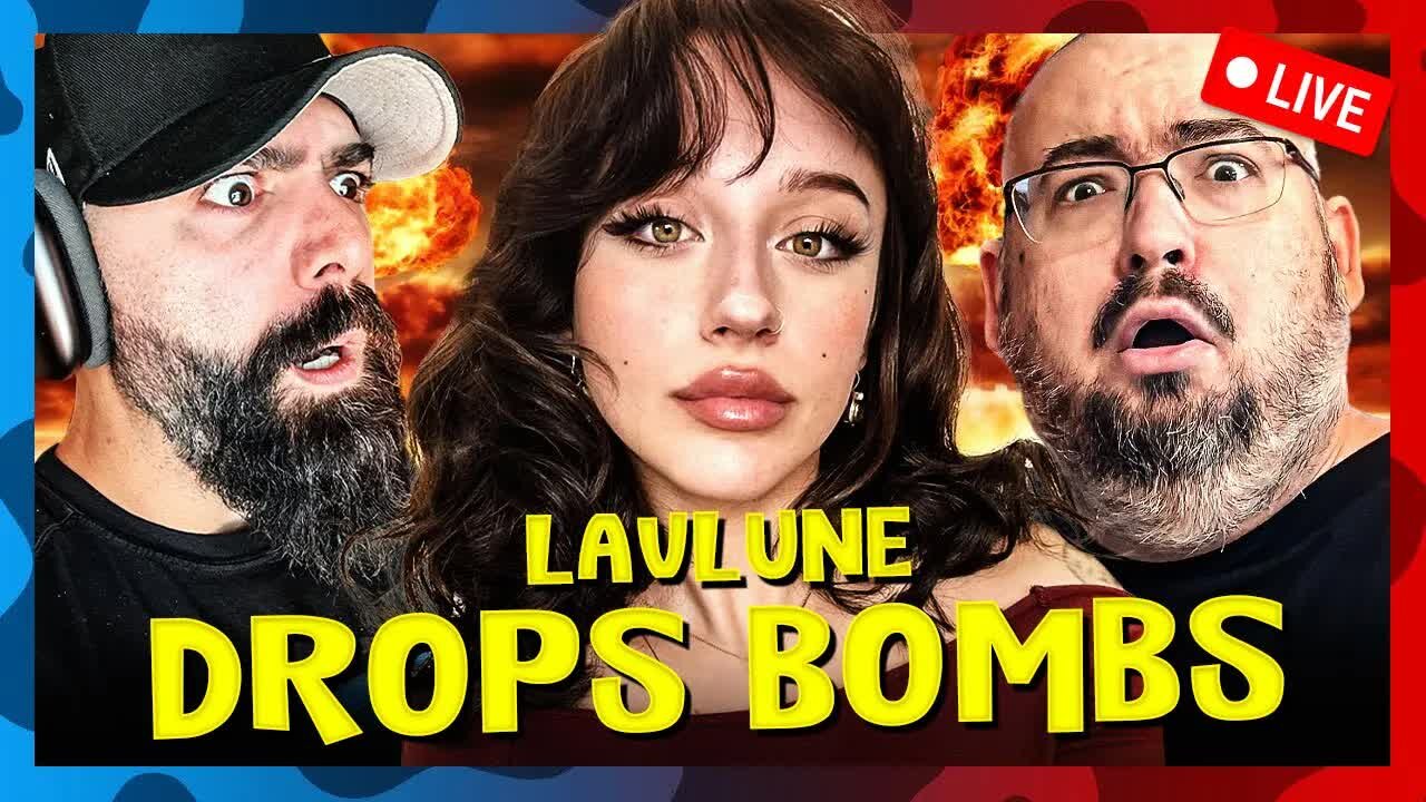 [2025-02-24] Lavlune (GUEST ) Responds to Destiny Allegations! 🍑🍆📸 2025-02-24 [TxvE2f-Aozo]