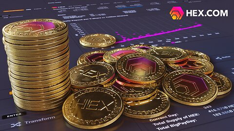 Pulsebet Casino - HEX Pulsechain PulseX 24 Hour Live Stream