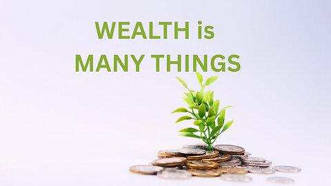 WEALTH is MANY THINGS ~ JARED RAND’s GLOBAL MEDITATION CALL 08-8-25