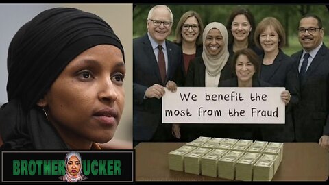 Ilhan Omar's $5M Winery IS FAKE: No Physical Winery, No Phone Line, Social Media 'Gone Dark'…NO WINE