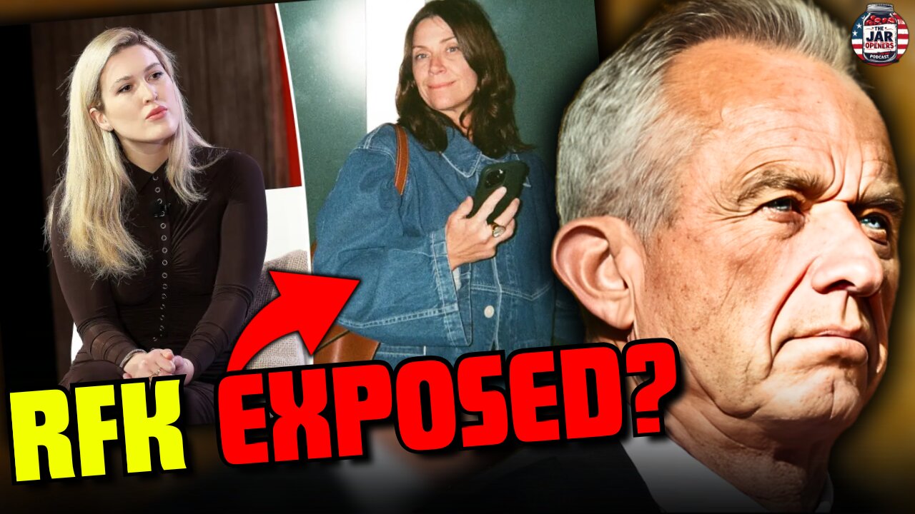 USAID Officially SHUTDOWN, RFK Jr Blackmail SCANDAL
